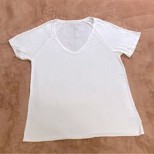 Soft And Sexy V Neck Tee